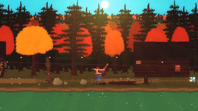 Самый быстрый способ пройти Lakeview Cabin III смотреть онлайн