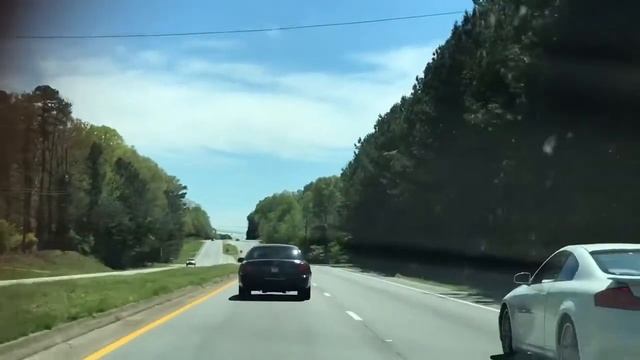2003 Mercury Marauder And Crown Vic Drive смотреть онлайн