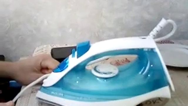 ремонт утюга philips 1813 часть 1 смотреть онлайн