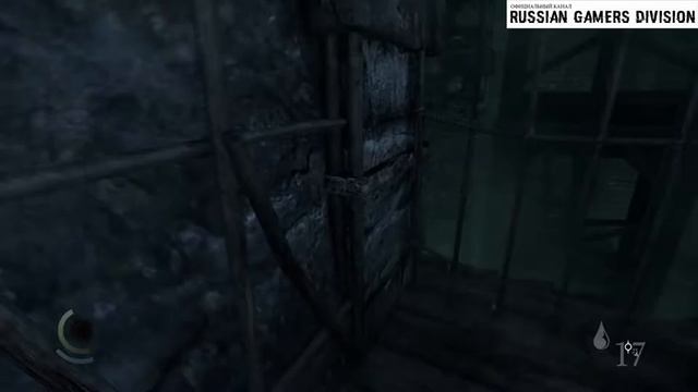 СПУСК В ШАХТУ. ЗАГРУЗОЧНЫЙ ДОК. ЗАПИСКА МАРОДЕРА (код сейфа). Прохождение THIEF 4 - ВОР Часть #33 смотреть онлайн