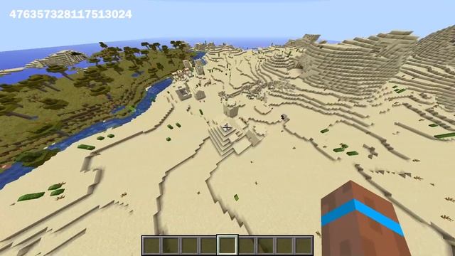 5 Awesome MINECRAFT Seeds 1.14.4 wt Akan22 смотреть онлайн