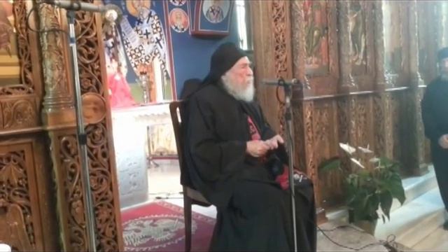 Γέρων Προκόπιος "Πιστεύουμε πραγματικά στον Θεό;" смотреть онлайн