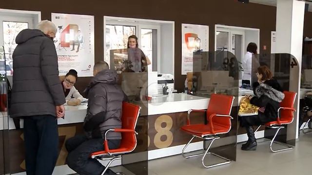 Ваш документ. В МЦФ Благовещенска начали выдавать российские паспорта. смотреть онлайн