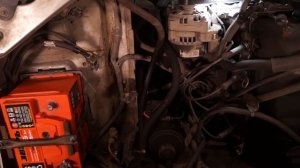 Нива Шевроле Слабый заряд генератора