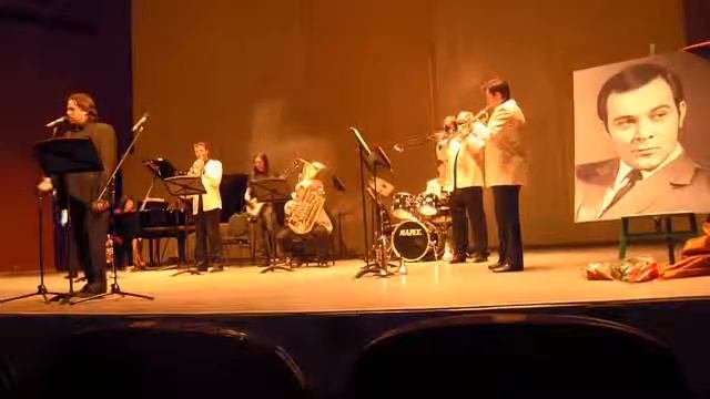 "Королева Красоты". Брасс-ансамбль "Каприз", Московский Международный Дом Музыки, 04.06.2012 смотреть онлайн