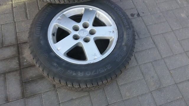 Народный тест шин: Летние шины в -6! смотреть онлайн