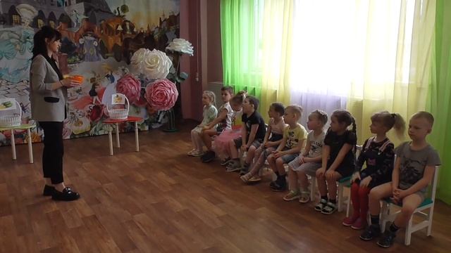 Занятие кружка "English" по теме "Весна" для детей старшего дошкольного возраста (Журавлёва Л.С.) смотреть онлайн