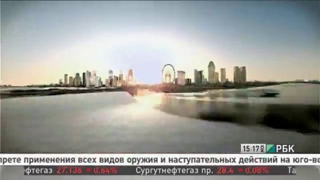 Тайная формула. Первая в истории Ф-1 ночная гонка в Сингапуре. Подготовка смотреть онлайн