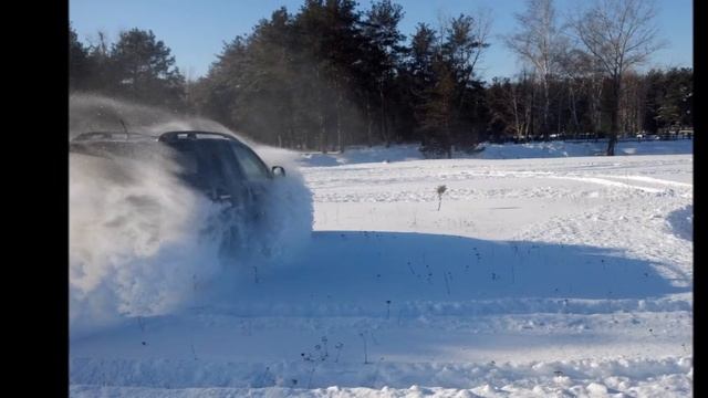 Subaru Winter 230Hp смотреть онлайн