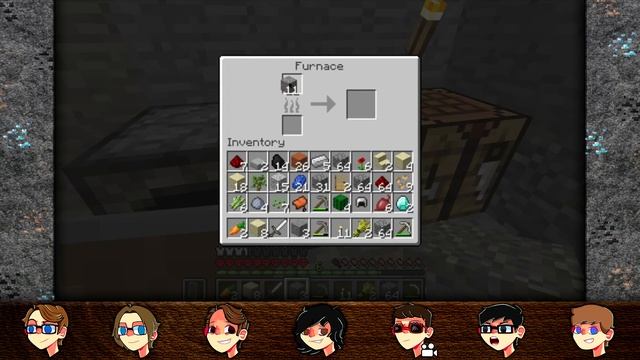 Simoz's Minecraft HC! | Episode 2 (SO MANY SPIDERS!) смотреть онлайн