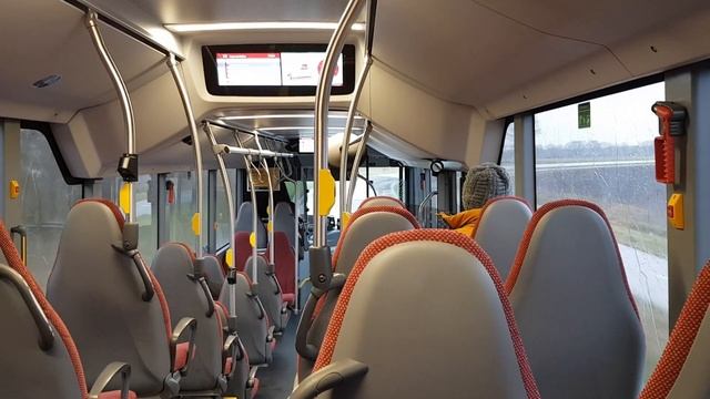 Mercedes-Benz Citaro C2 LE #7115 l lijn 22 l Qbuzz + ZF Kickdown смотреть онлайн
