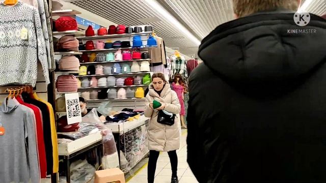 Рынок САДОВОД / Обзор рынка САДОВОД смотреть онлайн