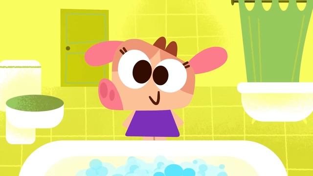 PENGUIN Dance ?? IT'S PARTY TIME?? Dance Song for Kids | Lingokids смотреть онлайн