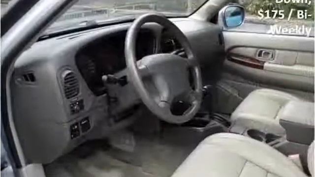 2000 Infiniti QX4 Used Cars Marietta GA смотреть онлайн