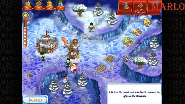 New Yankee In Santa's Service | First 10 Minutes смотреть онлайн
