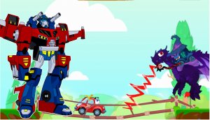 МУЛЬТИК ПРО МАШИНКУ ВИЛЛИ 6 Серия | Мультики с машинками для детей| Красная машинка