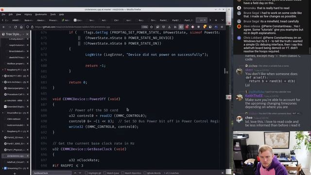 Deep Dive w/Scott: Raspberry Pi CircuitPython speedup and SD card #adafruit смотреть онлайн