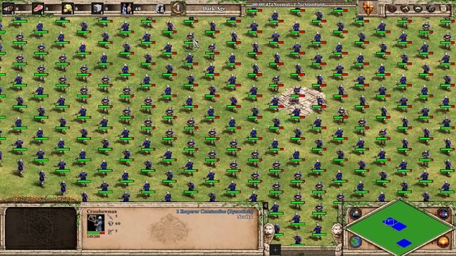 Deleting Mangonels 2: The Crossbows Strike Back смотреть онлайн
