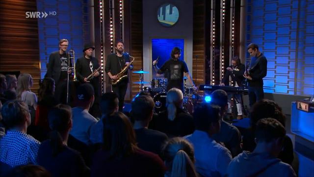 Lukas Graham - 7 Years (SWR3 latenight - SWR HD 2015 oct16) смотреть онлайн