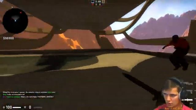 CSGO SURF STREAM | ПРАВДА ИЛИ ЛОЖЬ? Элита сильвер с 5к часов разносит в combat surf. смотреть онлайн