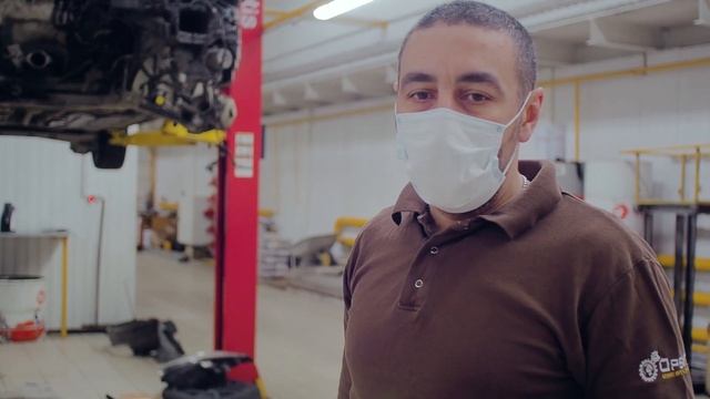 К чему приводит экономия? Замена ремня ГРМ Лагуна своими руками смотреть онлайн