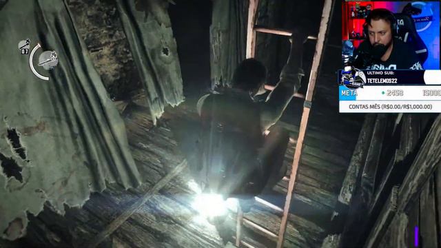 THE EVIL WITHIN REMASTERED Gameplay ao vivo Part 1 FULL GAME [4K 60FPS PC ULTRA смотреть онлайн