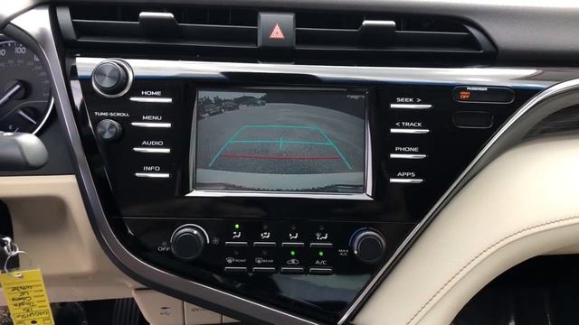 2018 Toyota Camry Fort Lauderdale, Coconut Creek, Hollywood, Tamarac, Coral Springs, FL U006456 смотреть онлайн