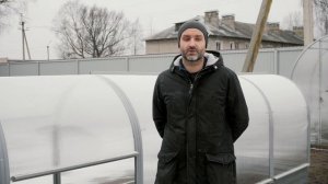 Обзор парника «Королевский» Новые Формы