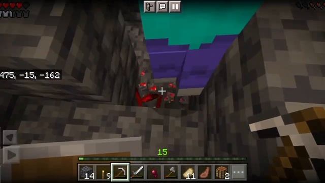Night Vision Texture Pack MCPE 1.20 | Minecraft PE Night Vision Pack смотреть онлайн