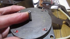 Работа синхронного гистерезисного двигателя Г-31А с подшипниками из капролона