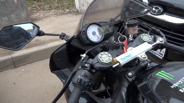 очередной заезд, покупка Kawasaki zx6r 2009 смотреть онлайн