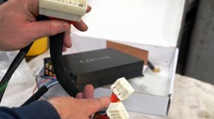 Усилитель в штатную аудиосистему автомобиля