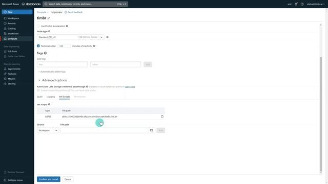 Connecting Timbr to Databricks смотреть онлайн