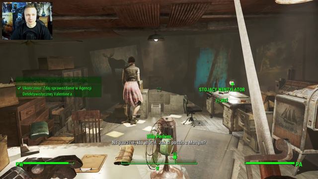 Fallout 4 Gameplay PL [#16] Rzeźnik Doktor смотреть онлайн