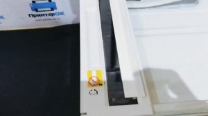 Полосы при сканировании с автоподатчика