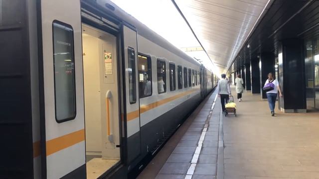 ЭП2Д-0099 ЦППК Перекраска Наше Подмосковье На станции Сетунь смотреть онлайн