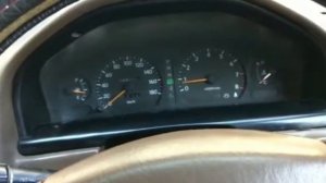 Тойота Vista sv40, 4s-fe. Проблема с холостым или ДВС.