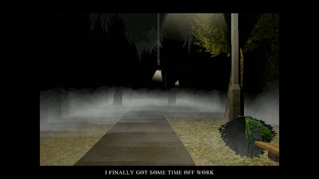 What is the mystery of the baby's cry? - Night Walk (All Endings) смотреть онлайн