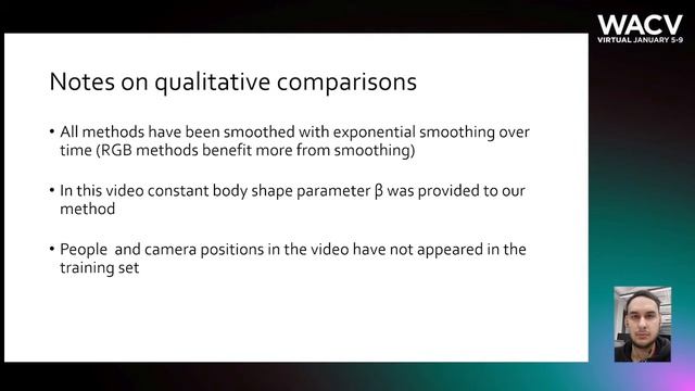 1134 - Real-time RGBD-based Extended Body Pose Estimation смотреть онлайн
