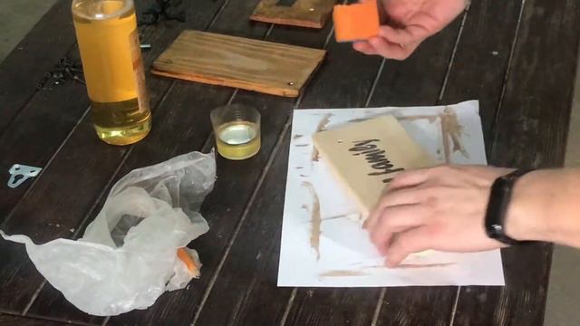DIY Ключница в стиле LOFT смотреть онлайн