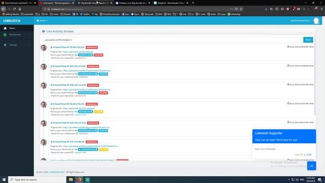How to download from Uploaded, Rapidgator, Filenext, Uploadgig and more for free (Fast Speed) смотреть онлайн