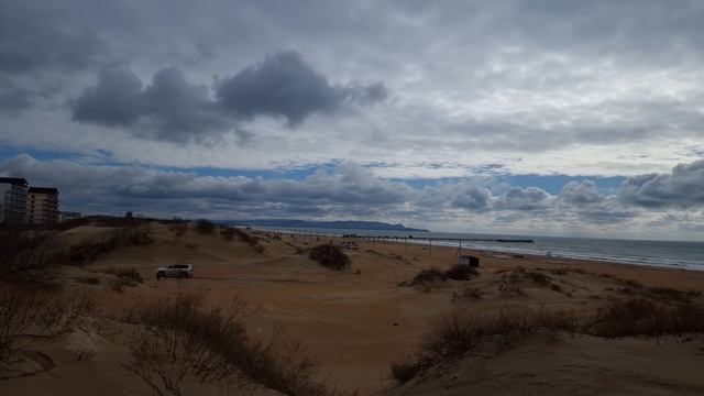 Насладитесь видами Витязево. Зимнее море Анапа Витязево смотреть онлайн
