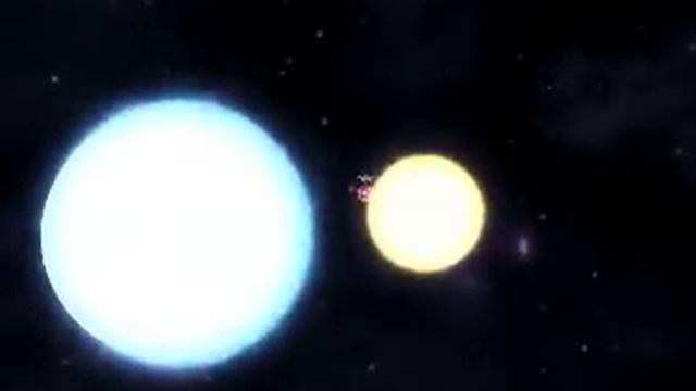 Spore Video: Rare Binary Star System смотреть онлайн