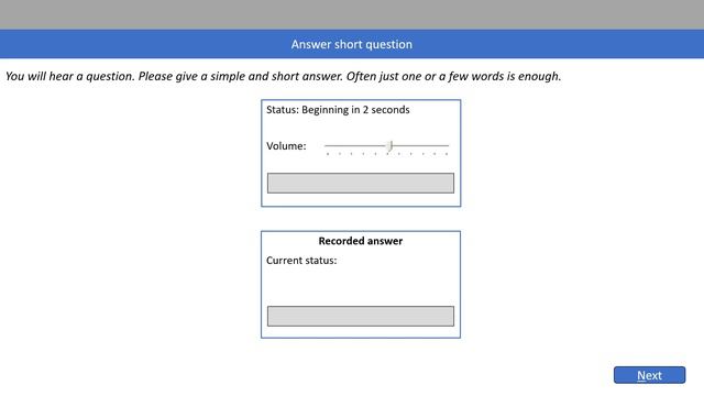 PTE Answer short question: Real Exam Practice (Exact Length & Difficulty) - Challenge 3 смотреть онлайн