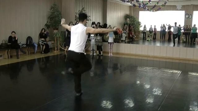 Дмитрий Суминов "Дабка.Особенности стиля,лексики,костюма. смотреть онлайн