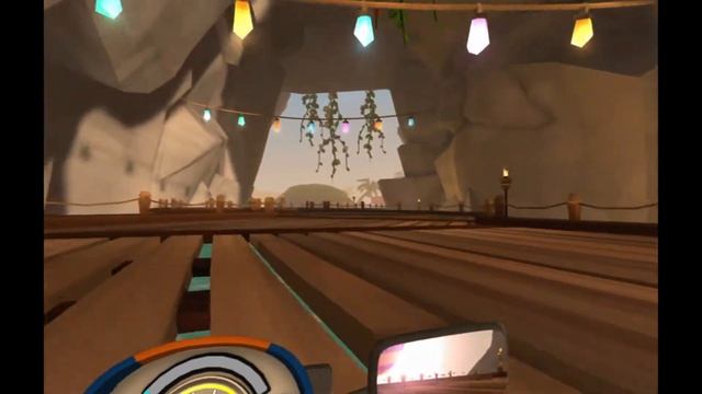 VR Karts | PSVR | PS4 Pro | Tutorial & Championship смотреть онлайн