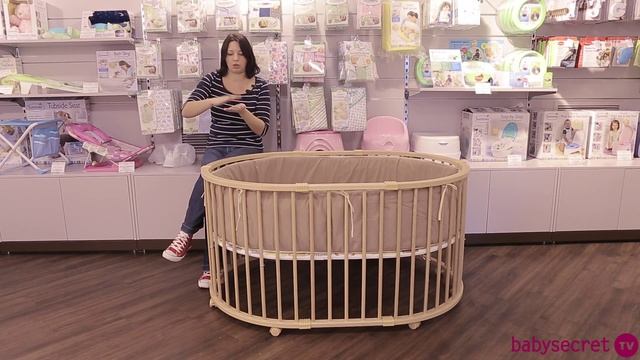Обзор по манежу Geuther Baby-Parc