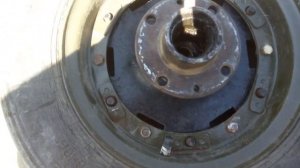 Жигулевские колеса на мотороллер Муравей