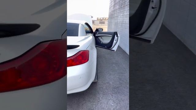 FAST EcuTek tuned Infinity G37/q60 Vert Mods Convertible walk around review Parts Flame Map смотреть онлайн