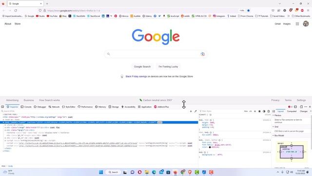 How To Open The Developer Tools In The Firefox Web Browser | PC | *2023* смотреть онлайн